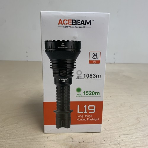 Acebeam l19 torcia caccia - acebeam,