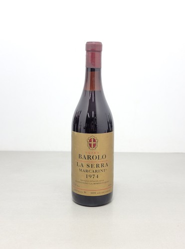 Barolo marcarini serra - marcarini, la