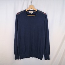 Maglione Burberry in puro