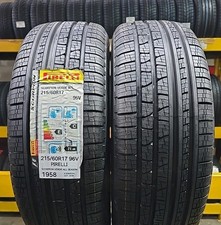 X2 GOMME 4 STAGIONI PIRELLI