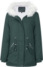 Cappotto Invernale Da Donna