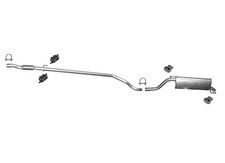 Scarico Completo per FIAT
