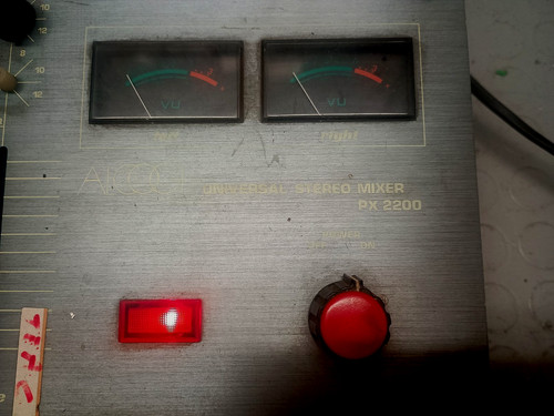 Mixer alcogi px2200 universal - alcogi,