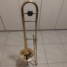 Trombone Bach TB300 (made in USA) astuccio originale e bocchino yamaha 48