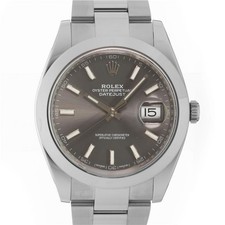 ROLEX Datejust 41 126300