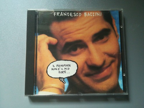 Francesco baccini il - cd-francesco, baccini-il
