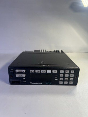 Radio motorola astro - motorola, spectra