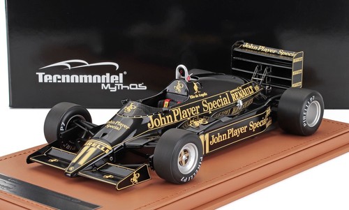 Tecnomodel lotus f1 - -,