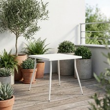 Tavolo da Giardino Quadrato