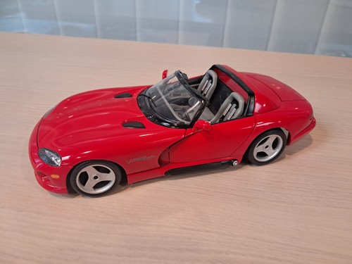 Dodge viper burago - dodge,