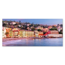 Lupia Quadro su Tela Canvas