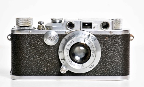 Leica iii con - leica,