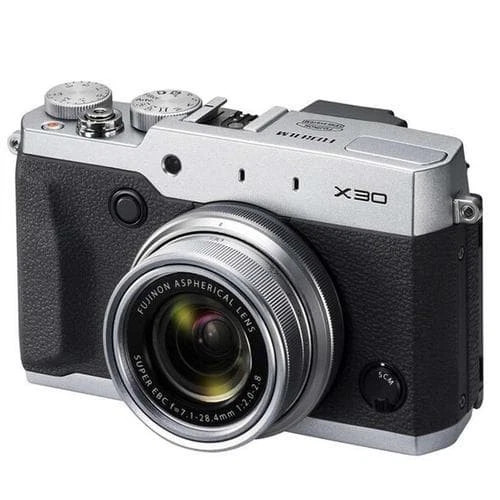 Fujifilm x30 argento 2 - fujifilm,