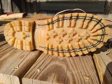 STIVALI JK FATTI A MANO IN USA 