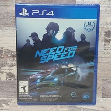 Need for Speed (Sony