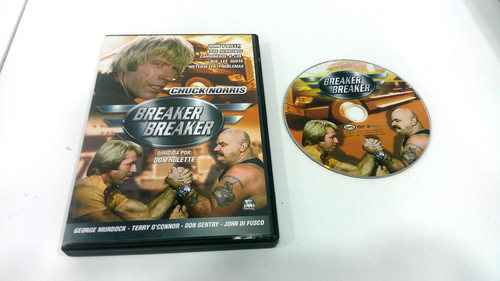 Breaker dvd chuck - breaker,