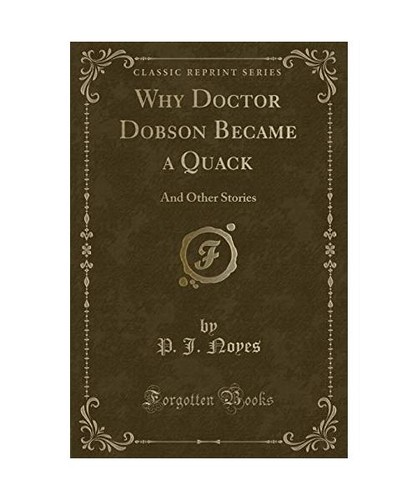 Why doctor dobson became - why,