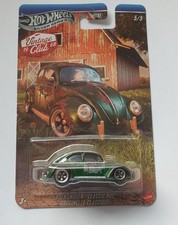 VW Classic Bug Beetle - Full