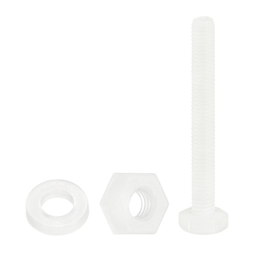 Screws and nuts - , m3x25mm