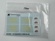 TA Models marcatura vettura