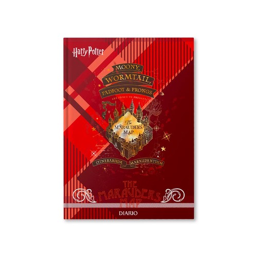 Harry potter diario scuola - potter,