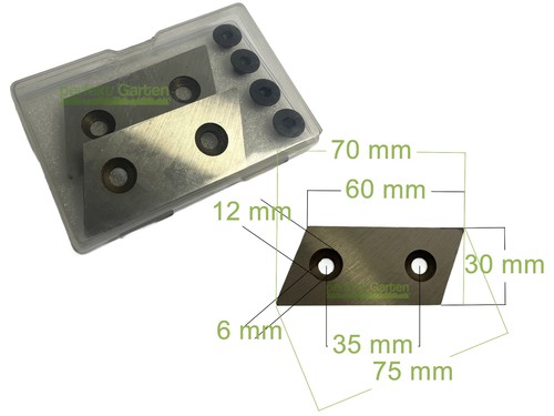 Trituratore 5 cm - x,