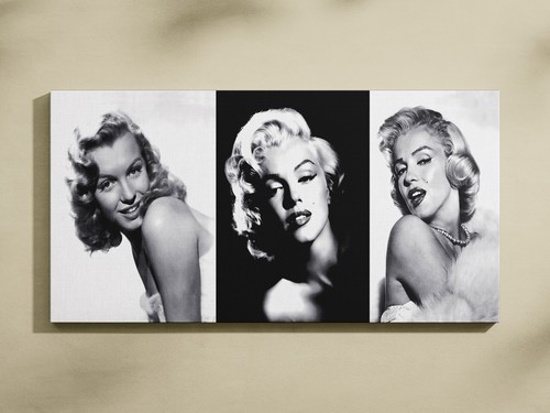 Quadro marilyn monroe stampa - quadro,