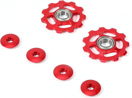2pcs bike deragliatore - 2pcs,