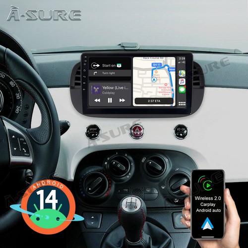 Autoradio din carplay - 2, 9''