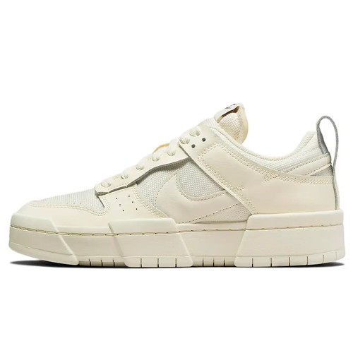 Nike dunk low disrupt coconut - disrupt, "coconut
