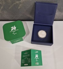Italia 3 euro oncia argento