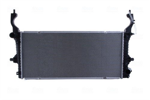 Radiatore del motore - , per