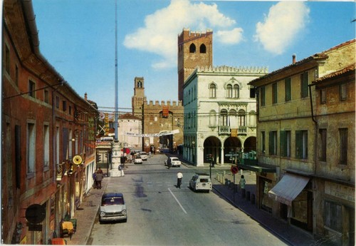 Noale venezia centro - il,