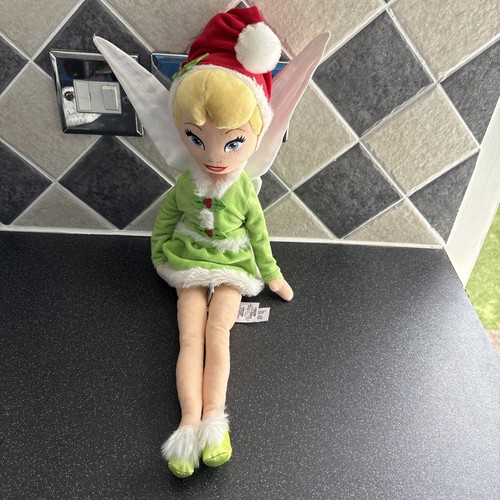 Tinkerbell disney peluche - disney, di