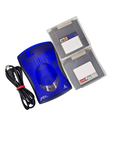 Iomega zip 250 usb unità - iomega,