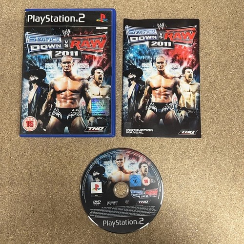 Wwe smackdown raw - wwe®, raw®
