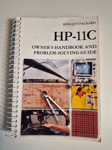 Hewlett packard 11c - hp,