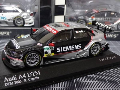 Minichamps audi a4 - audi,