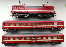 CONVOGLIO SNCF "" LE CAPITOLE " LIMA IN H0