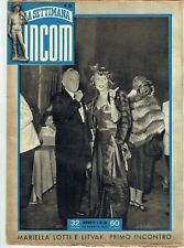 INCOM 1949/34=ANATOLE