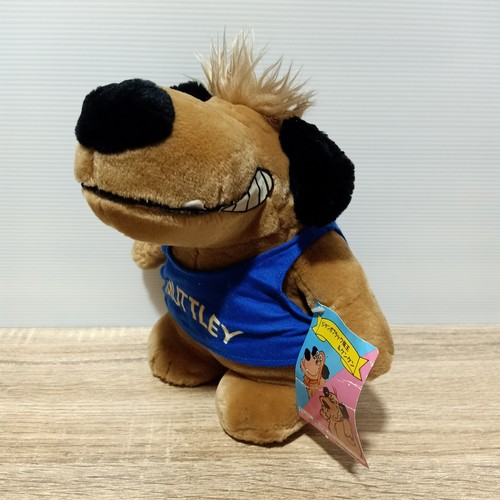 Muttley wacky races - 8", promo
