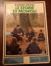 le storie di Mowgli, Rudyard