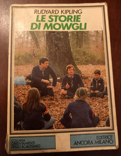 Storie mowgli rudyard - storie, di