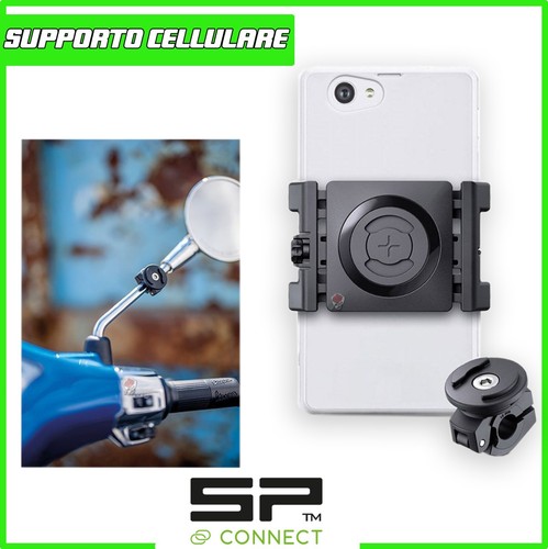 Connect porta cellulare - porta,