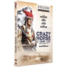 Crazy Horse le grand chef DVD