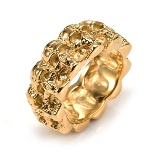 Anello hip hop biker - hip,