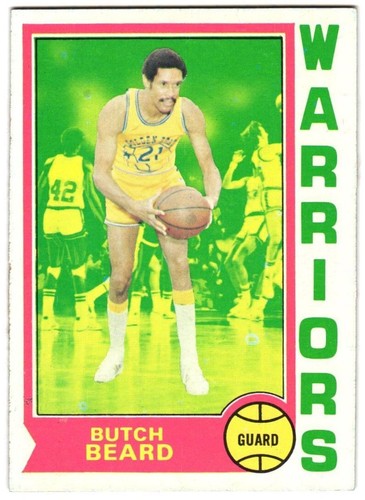 1974 topps basketball 67 - basketball, #67