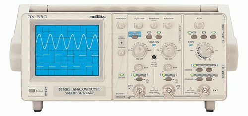 Metrix 35mhz ch - metrix, 2-ch
