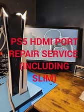 PS5 HDMI Port Repair Service