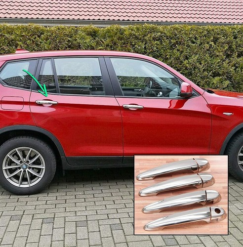 Maniglie delle porte cromate - maniglie,